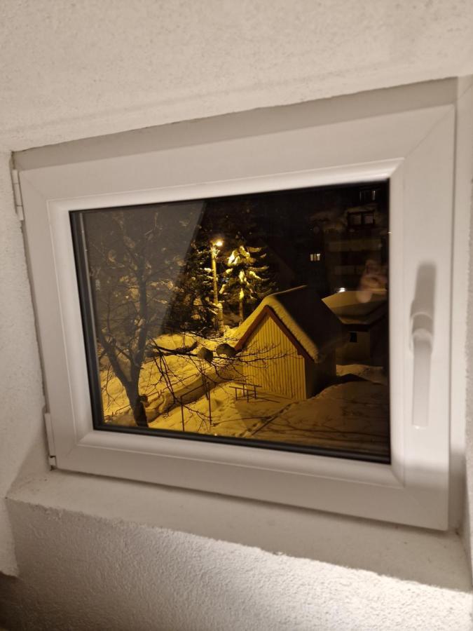 Sobe Baranin Zabljak Exterior foto
