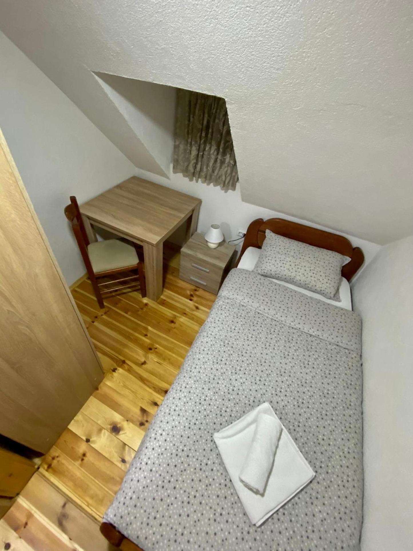 Sobe Baranin Zabljak Exterior foto